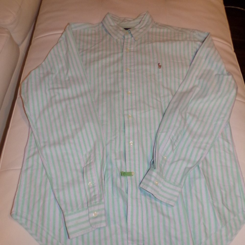 Ralph Lauren by Polo Long Sleeve shirt by Polo